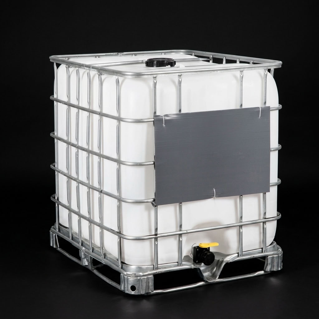 IBC 1000 litros servicio de limpieza-1