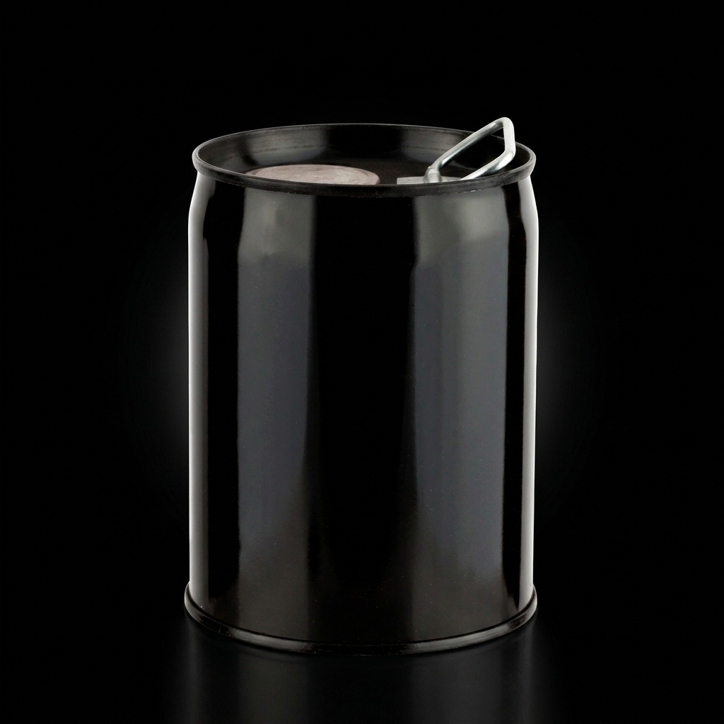 Caneca 4 Litros tapa Flexspout Lacado