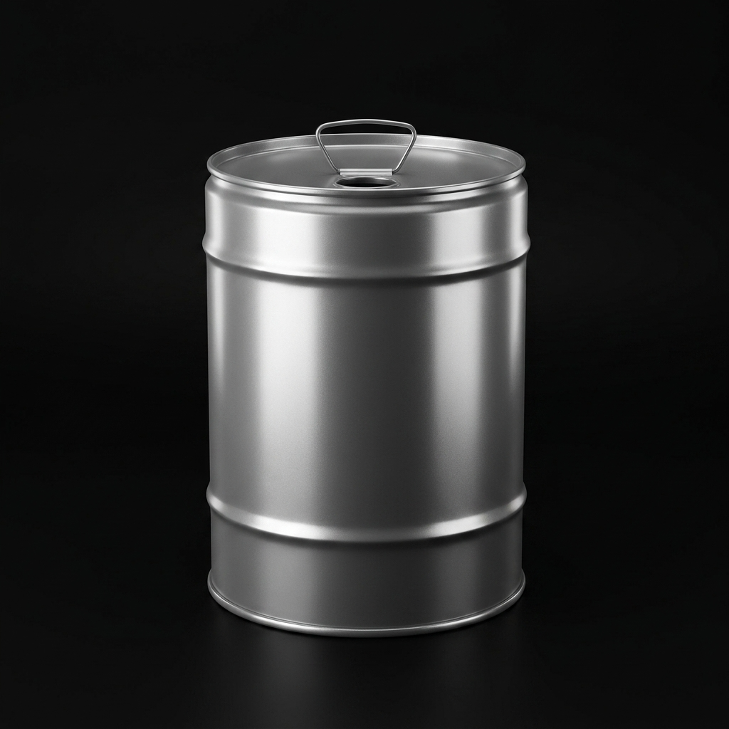 CANECA 30 LITROS TAPA FLEXSPOUT LACADO